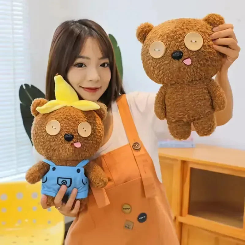 Tim the Teddy Minniun Bob Plushie