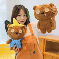 Tim the Teddy Minniun Bob Plushie