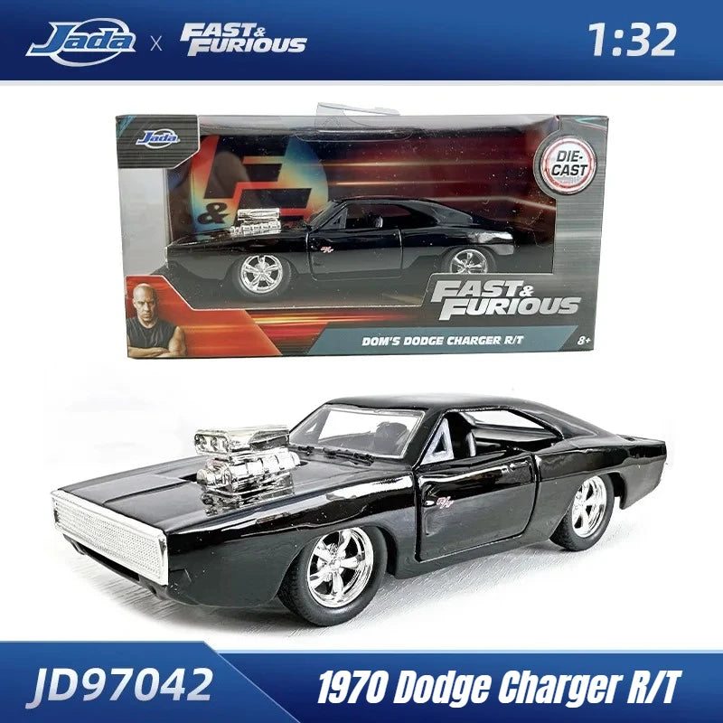 Jada Toys Fast & Furious 1:32 Scale Diecast Collector Series