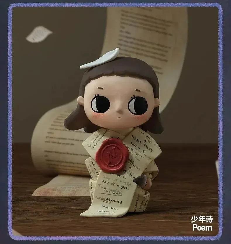 Nyota Growing Up By Your Way Series Blind Box