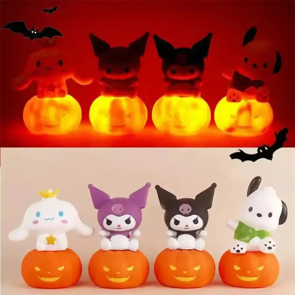 Dreamy Glow Sanliou Halloween Night Lamp