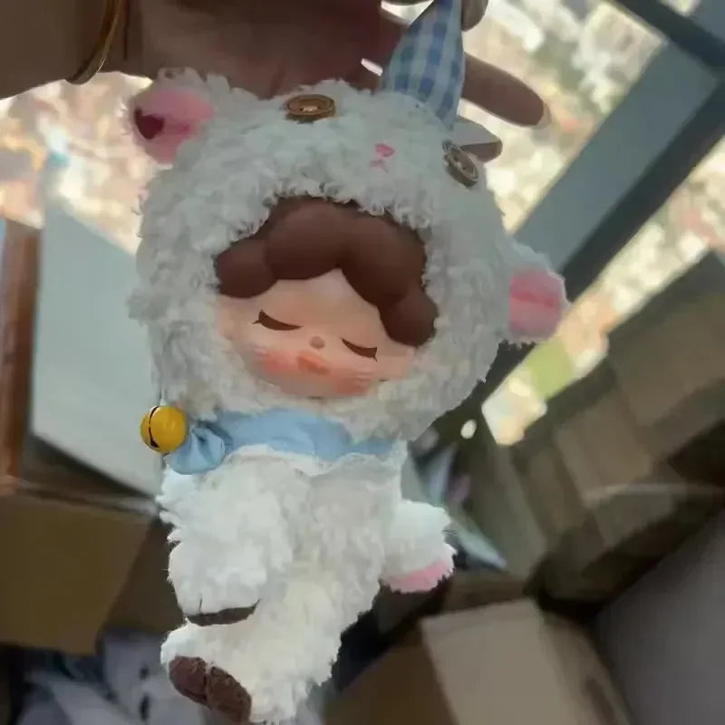 Wendy Sleepy Zoo School Blind Box