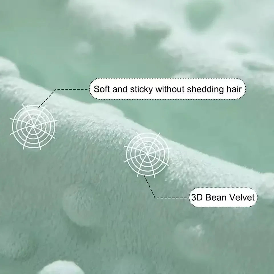 Dream Guardian Patting Plush Animal Pillow