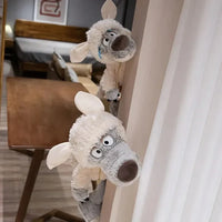 Peluche cosplay loup en mouton 