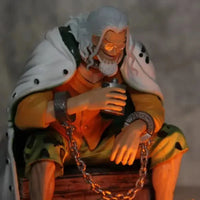 One Piece Silvers Rayleigh Action Figurine (16 cm)