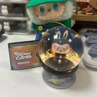 Labubu Big Into Energy Series Crystal Ball Blind Box