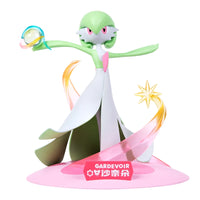 Pokemon Action Figures Origina Genuine Pikachu Mew Figurine Gardevoir Pichu Anime Model Pocket Monster Toy Gift - Bear Hugs