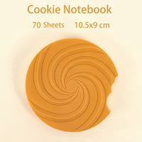 Sweet Notes Chocolate-Scented Notebooks