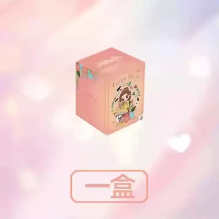 DSNY Princess Fairy Town Series Blind Box