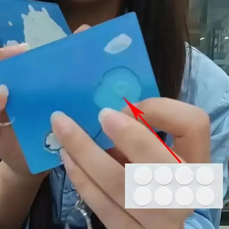 UPward Together Magnetic Couple Keychain