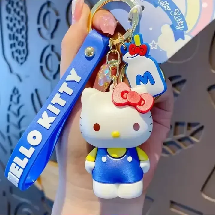Pocket Kawaii Paradise Sanliou Keychain