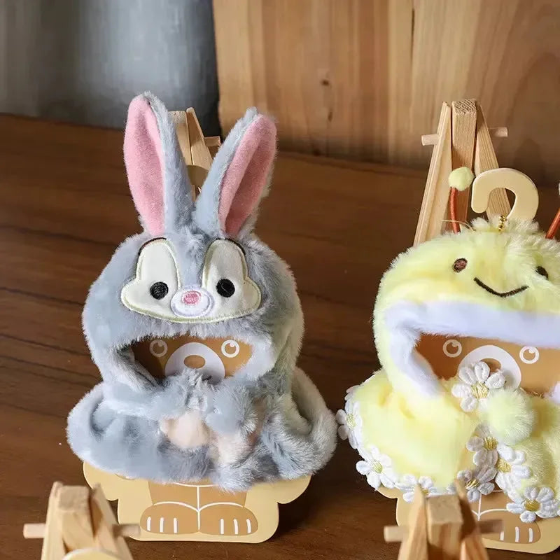 Labubu DSNY Outfit Collection