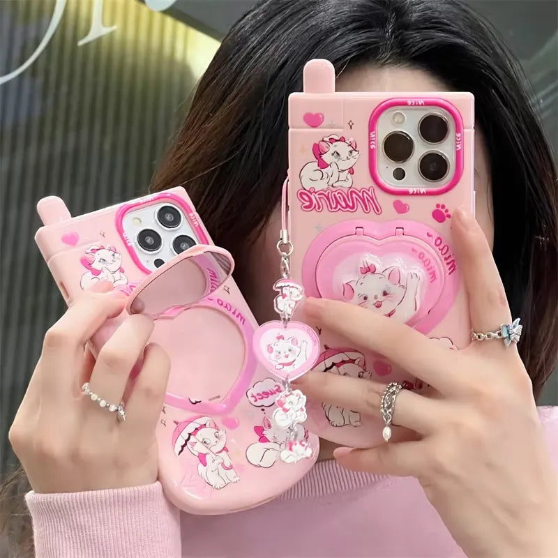 Disney Marie Cat Phone Case (For iPhones)