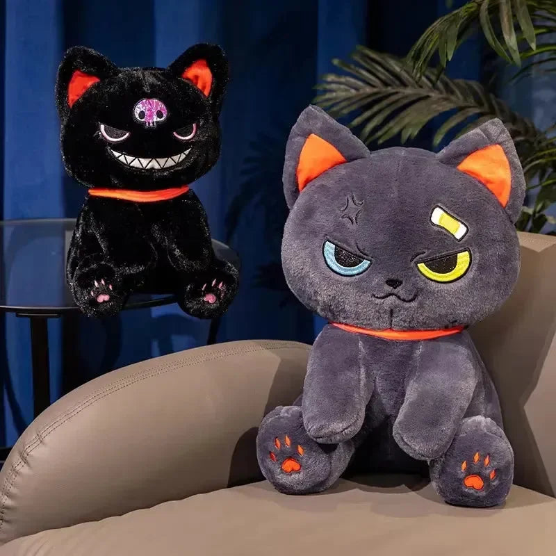 Peluches Chat Pirate (25 cm) 