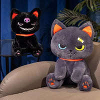 Peluches Chat Pirate (25 cm) 