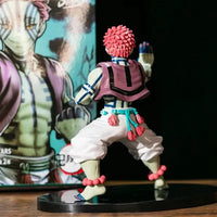 Demon Slayer Akaza Action Figurine (20 cm)