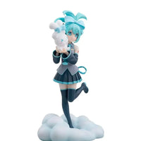 Hatsune Miku X Cinnamoroll Figurine (17CM)