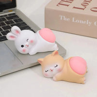Cheeky Glow Mini Animal Ornaments Lamp
