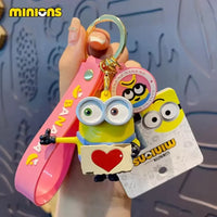 Minniun Munchies 3D Keychain