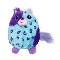 Misfittens Get Meowt Cat Surprise Plush Toy - Bear Hugs