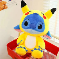 Stitch Cosplay Crew Plush (30 cm)