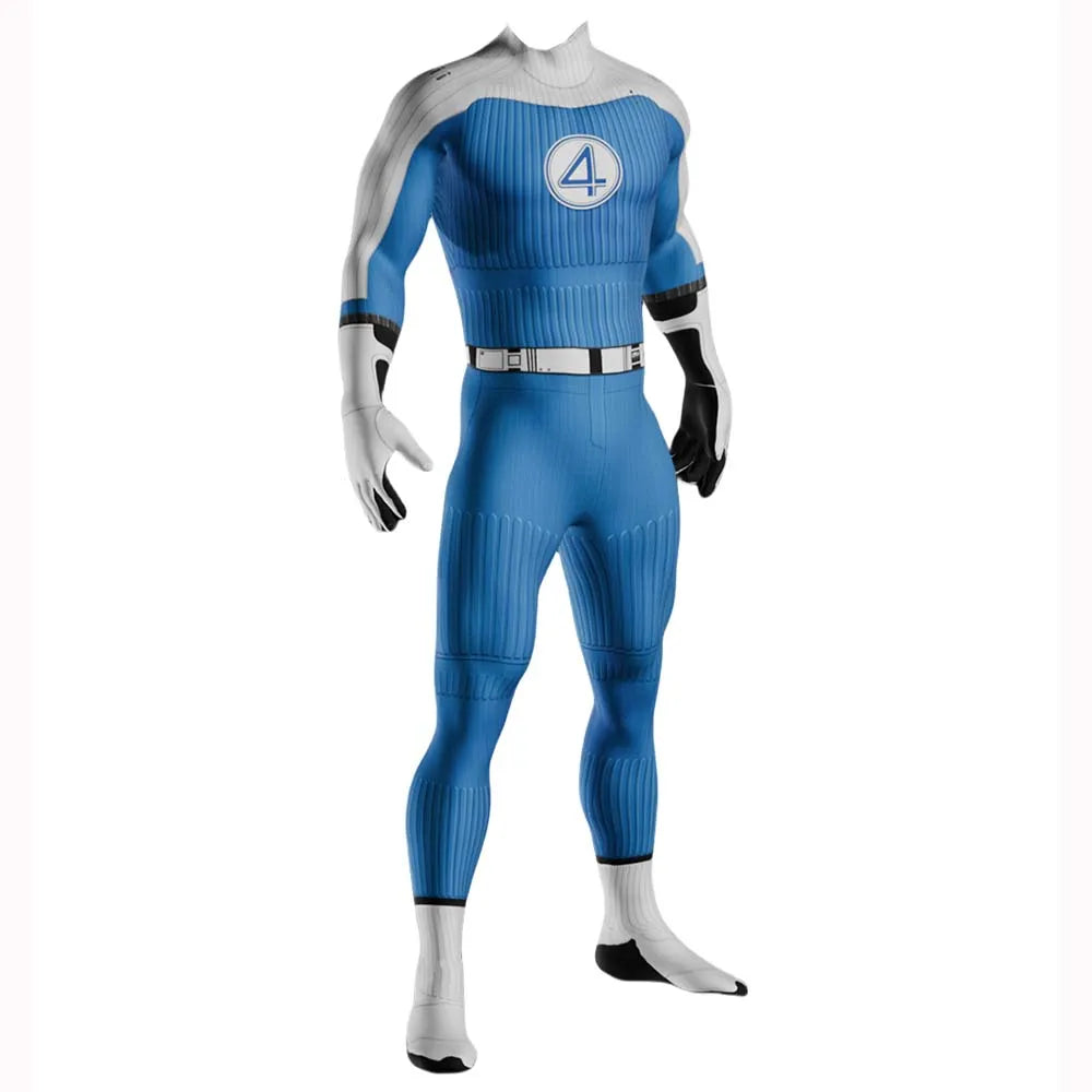 Fantastic Four Reed Richards Cosplay - Bear Hugs