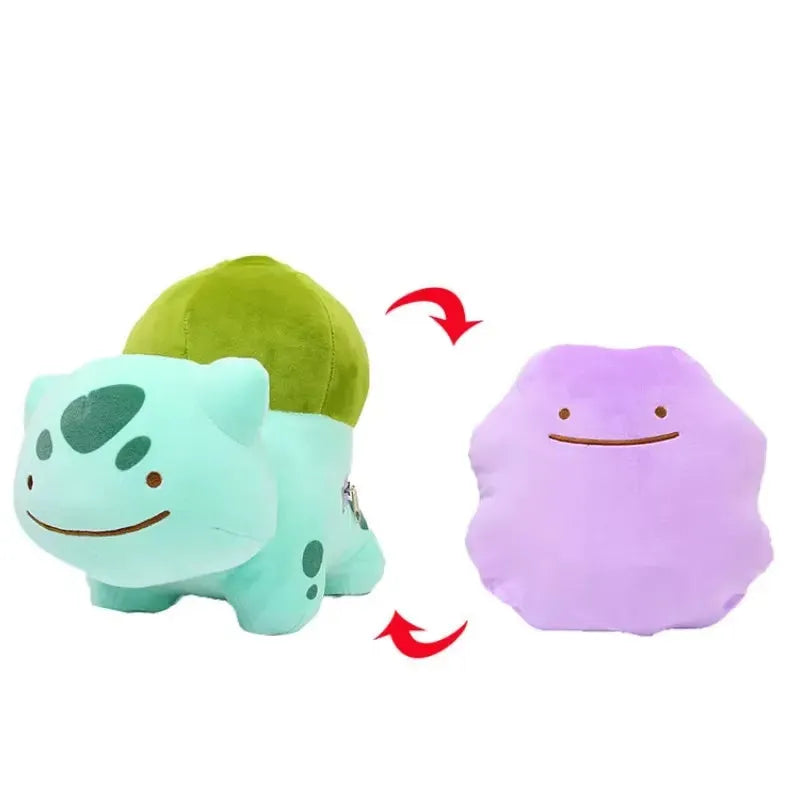 Transforming Ditto Plush Pillow (20 cm)