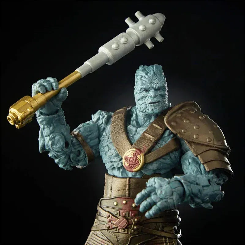 Marvel Legends Series: Thor: Ragnarok Grandmaster & Korg