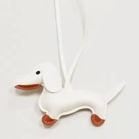Pawsitively Chic Dog Luxe Keychain