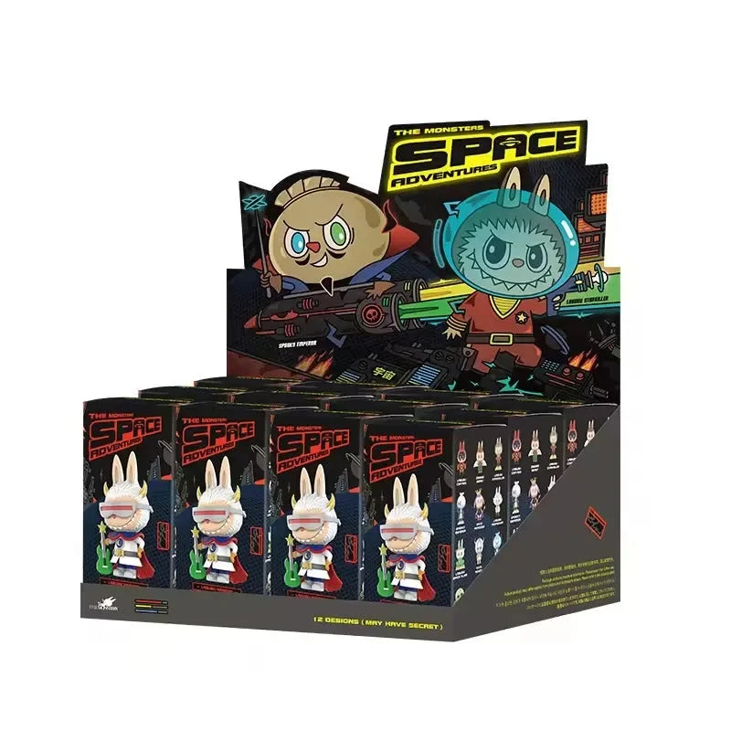 POP MART Labubu Space Adventure Blind Box