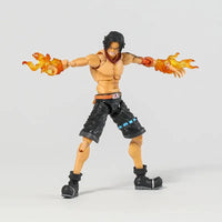 MH Variable Action Heroes One Piece (18 cm)