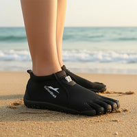 GallonShark HydroFlex Neoprene Barefoot Water Shoes - Bear Hugs