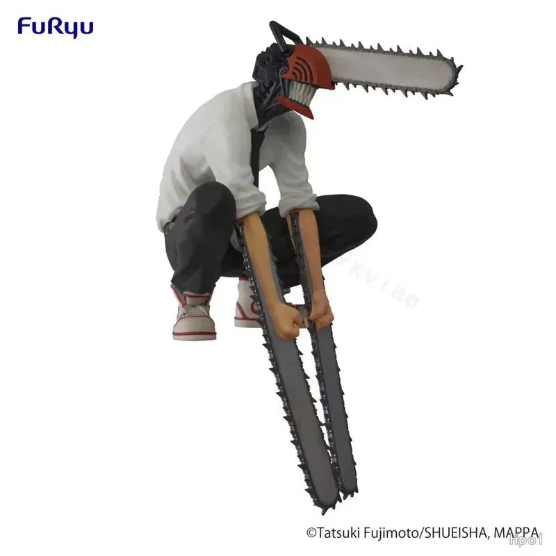 Chainsaw Man Action Figure (14 cm)