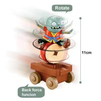 Plants vs. Zombies 2 Action Figure Playset