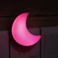 Lunar Lullaby Moon Night Wall Lamp