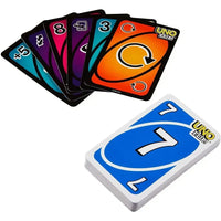 UNO Flip Card Game (Tin Box Edition)