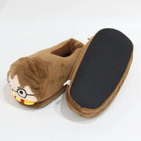 Harris Potter Wizarding Warmth Indoor Slippers