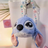 Galactic Goodies Cosmic Alien Coin Purse