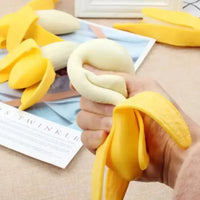 Peel & Squeeze Banana Toy