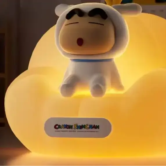 Shinichan Shine Bright Night Light