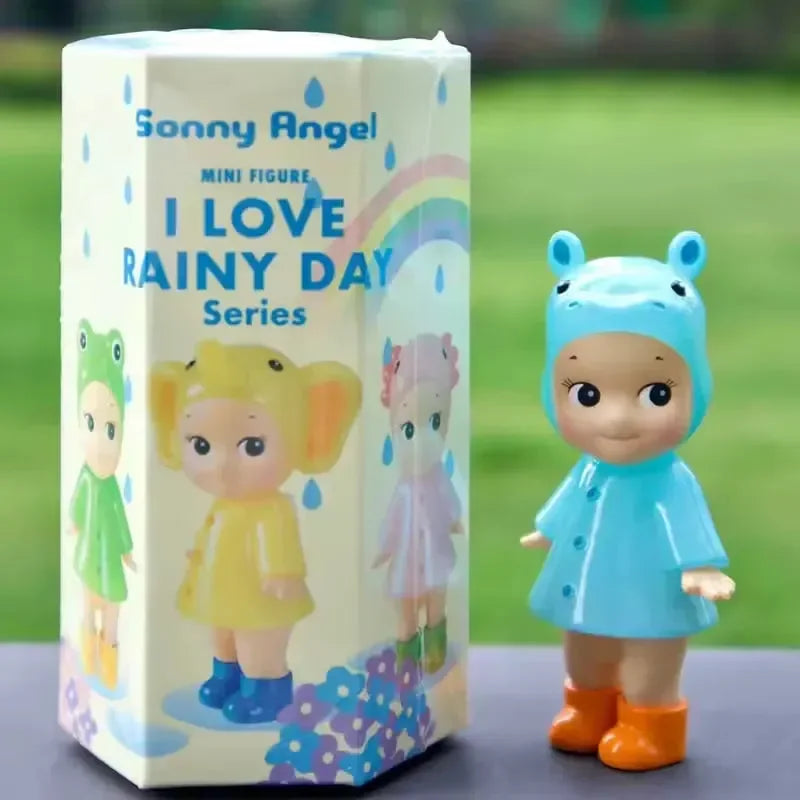 Saunny Angel I Love Rainy Days Series Blind Box