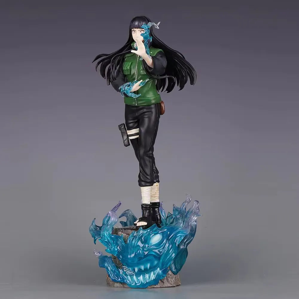 Naruto Hyuga Hinata Action Figure (34 cm)