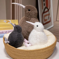 Simulation Kiwi Bird Plush Toy - Bear Hugs