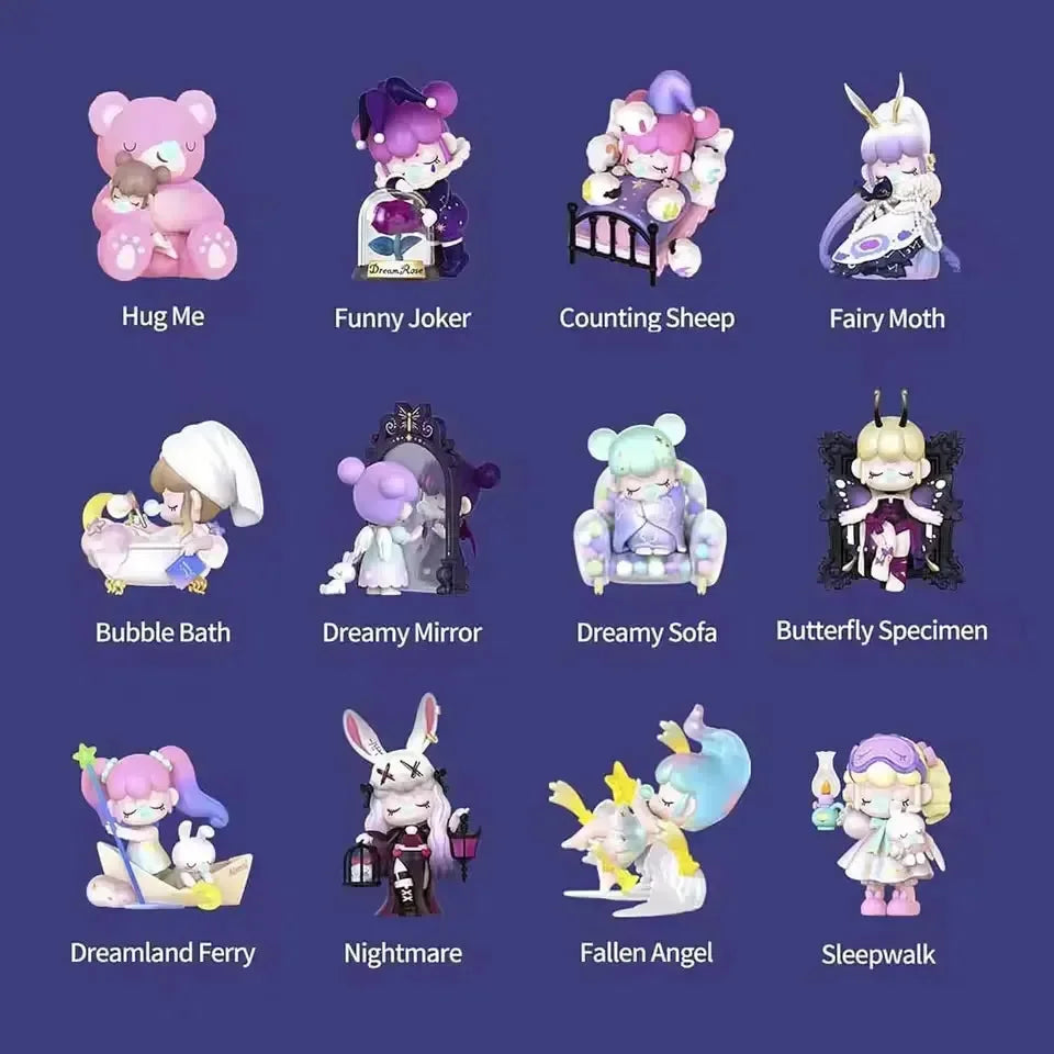 Robotime Rolife Nanci's Dream Blind Box