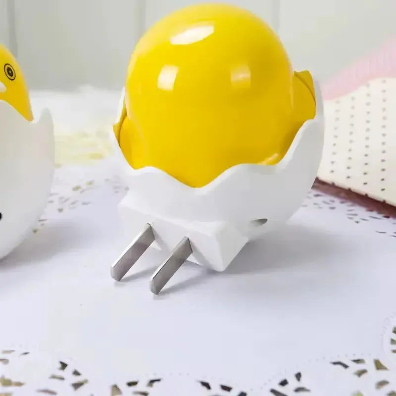 Duckling Glow Night Wall Lamp