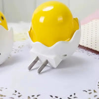 Duckling Glow Night Wall Lamp