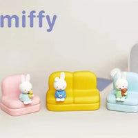 Miffy Sofa Phone Stand Blind Box