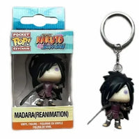 Pocket Pop Naruto Character Keychain