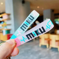 Vocaloid Vibes Hatsune Miku Keychain