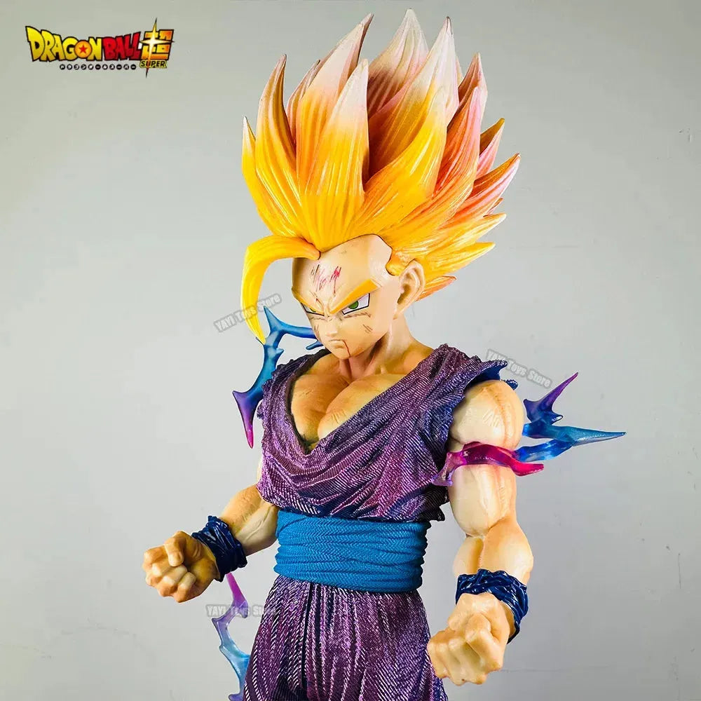 Dragon Ball Z Son Gohan Action Figurine (25 cm)